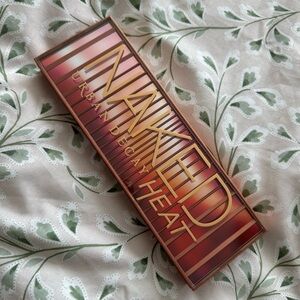 Urban Decay Naked Heat Palette